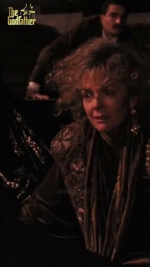 Mary Corleone dies - The Godfather III