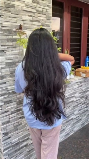 I Cut My Long Hair… BIG REGRET! 😭✂️ | Haircut Transformation