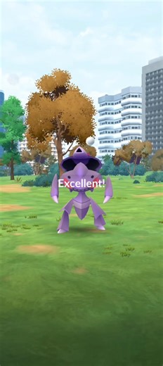 Legendary Genesect Raid back in pokego #pokemon #pokemongo #raids