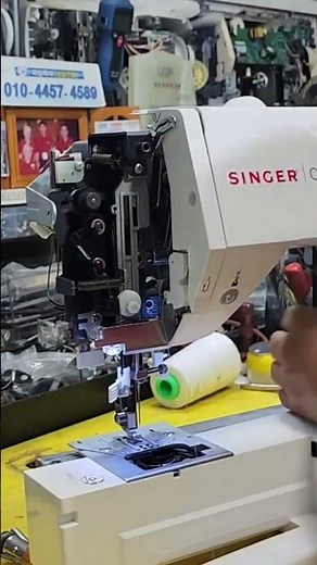 5ts#미싱박사#윤태용#싱거미싱 수리#미싱실끼우기#미싱사용방법#Singer Sewing Machine Repair#미싱#가정용미싱#미싱배우기#재봉틀#택배수리,벨트,페달,