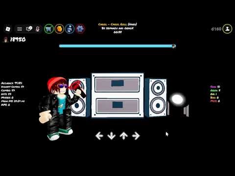 Carol - Carol Roll 99% FC | Funky Friday