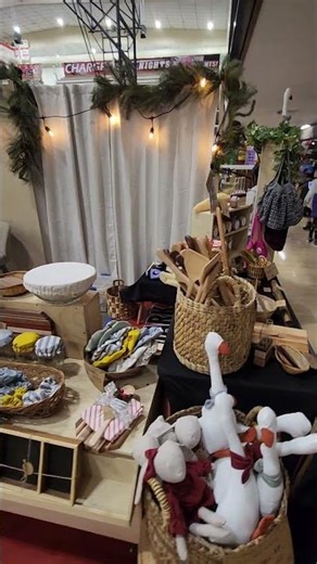 Santa's Workshop Craft Fair 2025