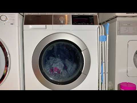 AEG L98699 Lavamat Exclusiv Protex Plus - Synthetics 60° Extra Quick