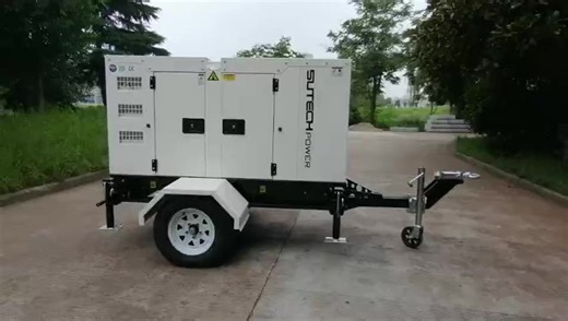Water Cooled 10kw/10kva Single Phase Silent diesel Generators 5/6/7/8/910 kw Kva Generator