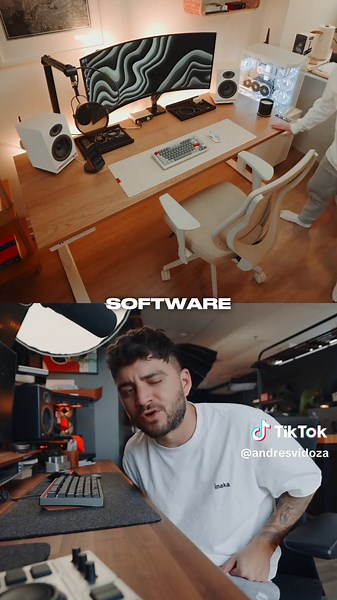 Desk Setup Ideas for Software Engineers