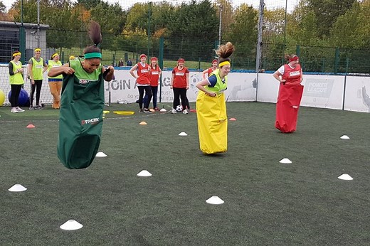 Old School Sports Day for Adult Birthdays - OldSchoolSportsDay.co.uk