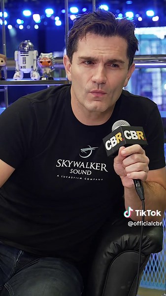 Sam Witwer Talks Darth Maul: Insights and Secrets