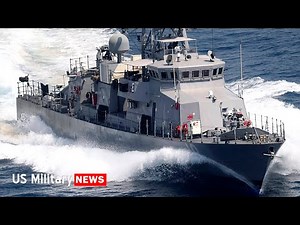 Why America’s Cyclone-Class Would Be the First to Battle Iran