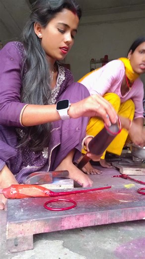 Exploring Durgasah25: A Visit to Gumba Chowk Maa Cha