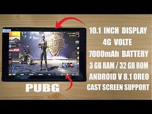 CHEAPEST 10 INCH DUAL SIM 4G TABLET - UNBOXING