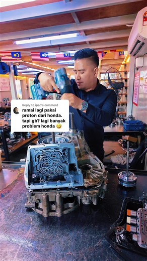 Masalah Gearbox pada Proton: Solusi dan Analisis