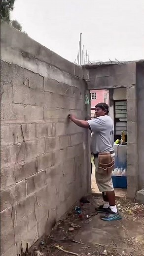 This is how levels are adjusted for formwork installation #tools #work #construction #engineering...