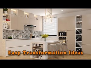 Modern Kitchen Design: 17 ARTFUL Ideas Turn Your Kitchen Into Modern One