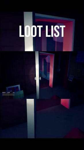 Fun Co-Op Game with Friends (Loot List)