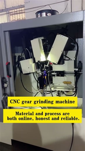026A Servo-controlled Fully CNC Circular Saw Blade Front and Rear Angle Grinding Machine