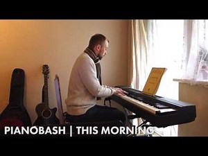 ITV This Morning Theme | Pianobash