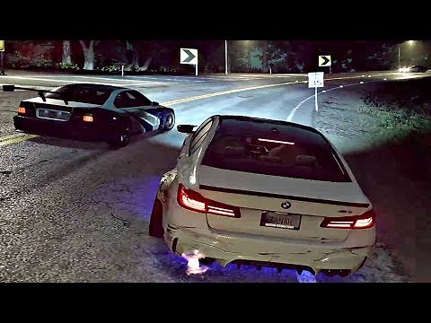 Need For Speed HEAT 2019 - Final Race & Ending (NFS 2019)