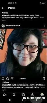 William from Violette1st got married part to I have proof