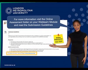 Tips For Submitting Your Work Online - Interactive Guide