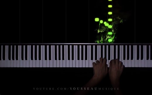 Rousseau - 钢琴 - Spring (The Four Seasons)