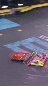 Always watch #BattleBots behind bullet proof polycarbonate (and Thursdays at 8pm ET on @discovery, streaming on @discoveryplus) | Crime News Scanner