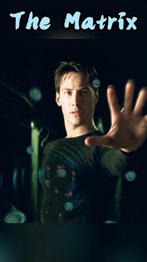 The Matrix | Neo's Bullet Time & Agent Smith Fusion Explosion Scene 🎬