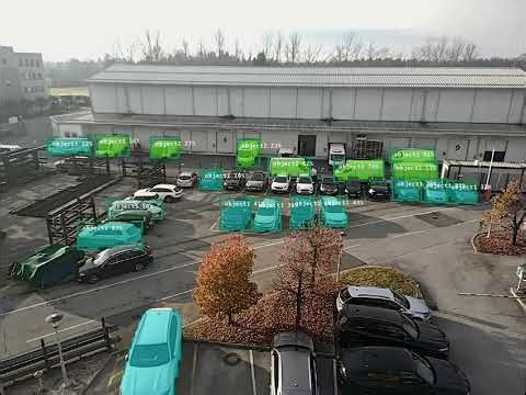 Mark & Detect: Open-Vocabulary Detection Demo