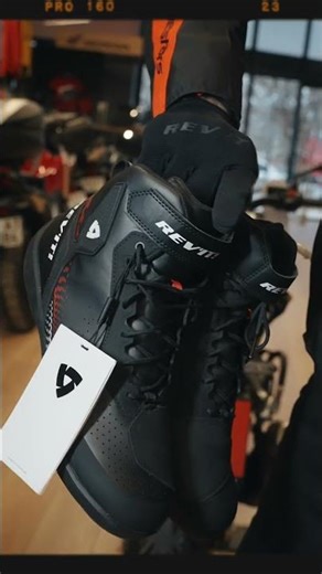 REV’IT! G-Force 2🖤