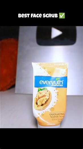 STOP Using Everyuth Walnut Scrub Like This ❌ everyuth walnut face Scrub review | everyuth Scrub use