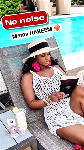 Priscilla’s Beach Vibes 😍🇹🇿 #jux #rakeem #jp #shorts