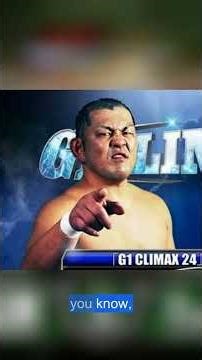 AJ Styles' #1 match: Minoru Suzuki barnburner