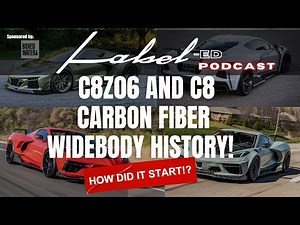 Ultimate Widebody C8Z06 and C8 Projects! How We Made History With No Prior Experience or Shortcuts!