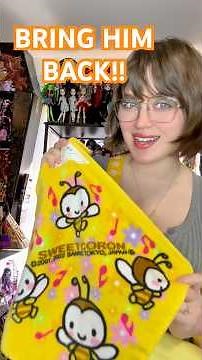 HELLO KITTY’S FORGOTTEN FRIEND?
