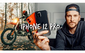 【惊艳！Peter McKinnon 实测 iPhone 12 Pro 拍摄性能】油管超级视频博主 皮叔开箱苹果12 Pro 数码测评摄影教学