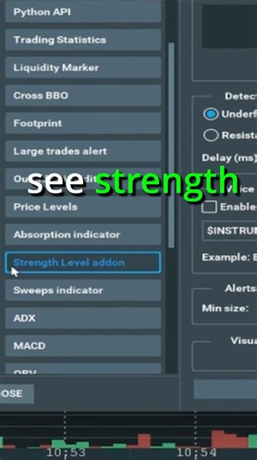 Bookmap Add On Indicator I Use In Trading