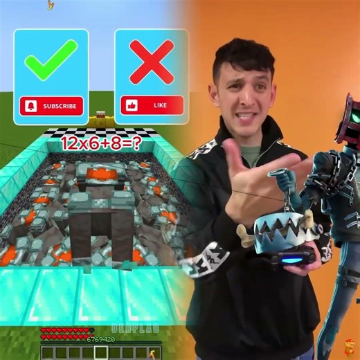 When you look just like a Fortnite skin... #shorts 🐲