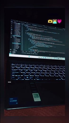 Coding Lover Vibes 🔥💻 #developerlife