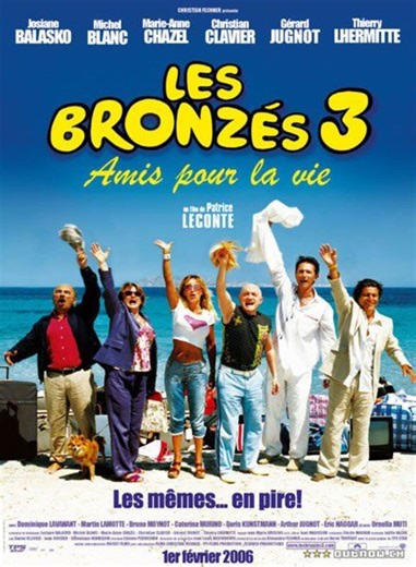 Les Bronzés 3 - Amis pour la vie - Streaming. • CinéFilms-Planet