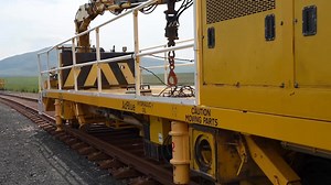 Smarter, faster, safer delivery to the rail infrastructure. The McCulloch Multi-Purpose Vehicle (MMPV) continues to prove why it’s one of the most versatile and efficient pieces of equipment available to the rail industry. Engineered to be self-mounting, self-propelled and when fitted with our crane module self-loading, the MMPV delivers a level of agility that traditional methods simply can’t match. Where it matters most - it performs: 🔹 Tight track possessions – When access windows are short 