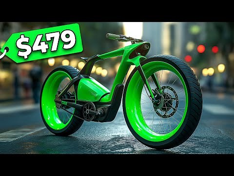 10 Most Affordable Electric Bikes You Can Buy