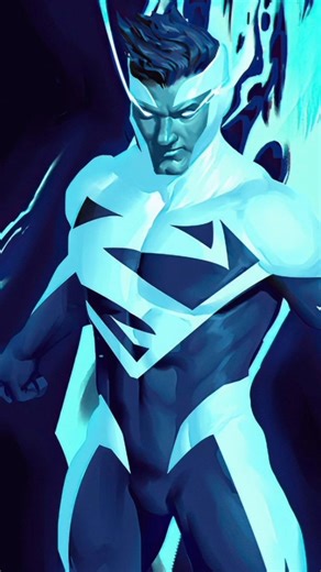 This Version of Superman Is Basically God 😳 (Strange Visitor Superman)#dc