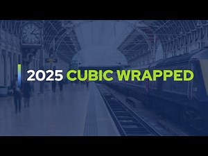2025 Cubic Wrapped