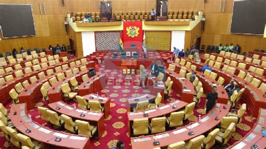 Dissolution of the 8th Parliament || 6th January 2025