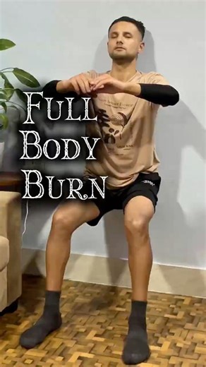 Build Strength Daily with This simple Workout routine