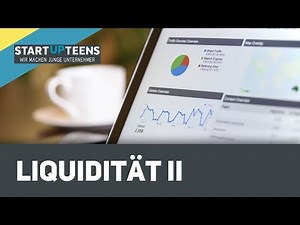 Einfache Liquiditätsplanung mit Excel II