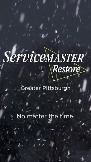 At ServiceMaster of Greater Pittsburgh, we’re here for you around the clock—because emergencies don’t take holidays. Wishing you and your loved ones a safe, cozy, and joyful Christmas Eve. 🤍 We are the best call to make in the worst situation.💪 #demandtheyellowvan #servicemasterofgreaterpittsburgh #smgpnowhiring #heroesdriveyellowvans | Servicemaster of Greater Pittsburgh