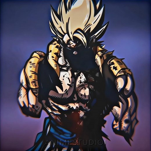 VEGITO vs GOGETA? The Ultimate Fusion Transition ☠️⚡