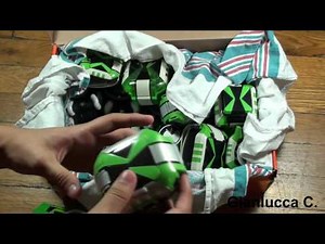 Mejor coleccion de Ben 10 Omnitrix