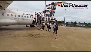 PNG Hunters returning to Port Moresby It was a night of Rugby as the PNG Hunters watched the State Of Origin game 03 at the Lihir Social and Sports Club. The team returns back to Port Moresby today with a first-hand experience of what it is like living and working at mining camps in PNG. The site visit trip was made possible by Gold sponsor, Newcrest Mining Ltd who first came on board as sponsor last year. Read more in your Post-Courier tomorrow Friday, July 14, 2023. | Post Courier