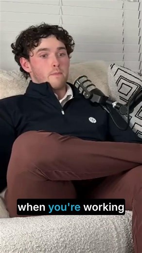 Stop Wasting Time at the Range! Block vs. Random Practice 🏌️‍♀️